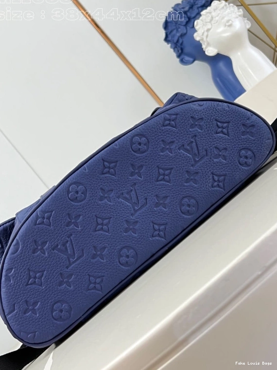 Repzbay Christopher Backpack MM-38*44*12.5CM Vuitton Louis 0723